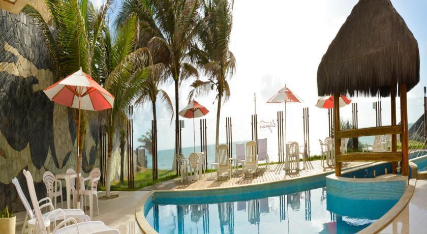 Elegance Comfort Natal Beira Mar Exteriér fotografie