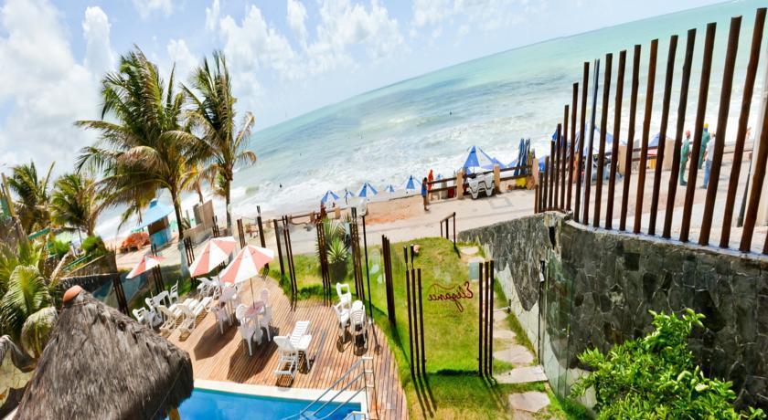Elegance Comfort Natal Beira Mar Exteriér fotografie