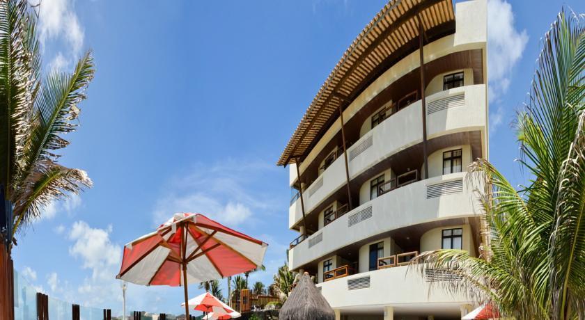 Elegance Comfort Natal Beira Mar Exteriér fotografie