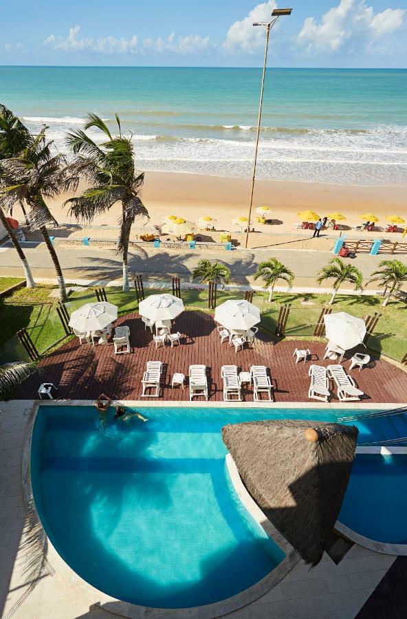 Elegance Comfort Natal Beira Mar Exteriér fotografie