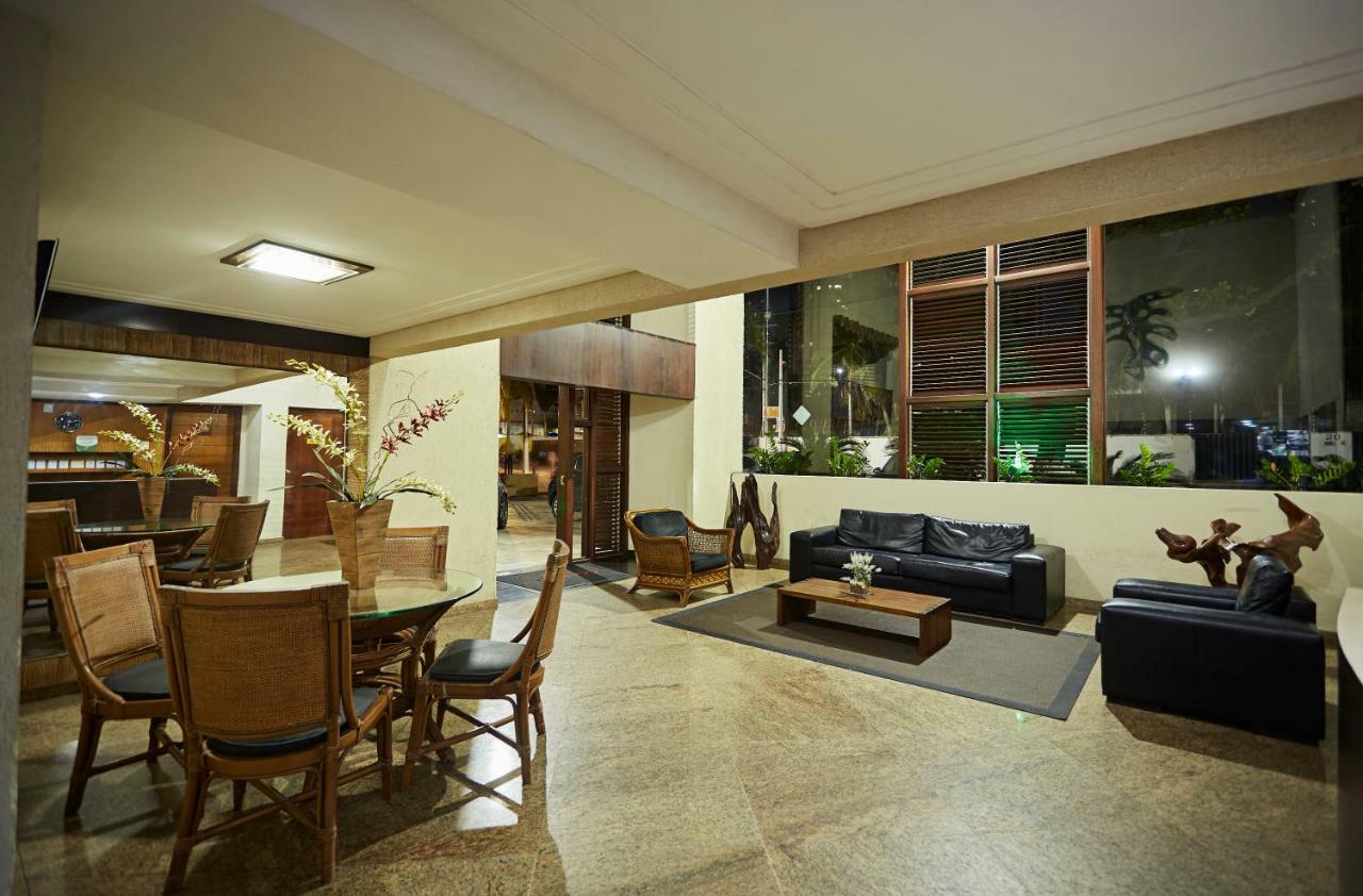 Elegance Comfort Natal Beira Mar Exteriér fotografie